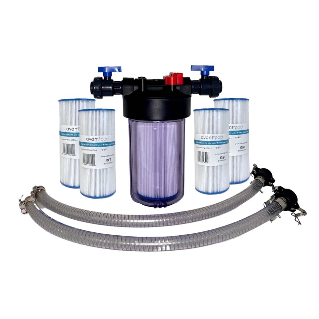 Avantopool Extern Filterpakket - Geschikt voor Hanki en Kide