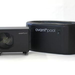 Avantopool Ijsbad Kide - Inclusief Externe Koel- en Verwarmingsunit
