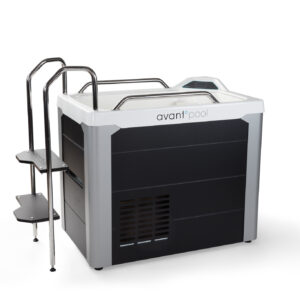 Avantopool Ijsbad Kinos - Zwart